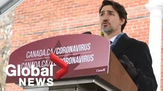 Coronavirus outbreak: Trudeau addresses sweeping new powers proposed in COVID-19 legislation | FULL