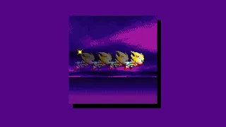 Egg Reverie Zone - Sonic Mania (Slowed+Reverb)