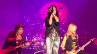 Alice Cooper - Is It My Body - Warren/Youngstown, OH May 17, 2016