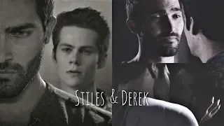 Stiles & Derek | "Почему ты так беспокоишься обо мне, когда у твоего друга проблемы?" - Ts