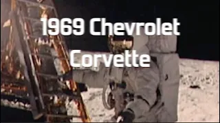 Chevrolet Corvette 1969 Trailer