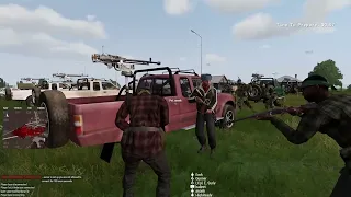 Kill KOG Event #2 FULL VOD | Karmakut community | Arma 3 Milsim PVP