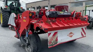 Kuhn fc3160 tcd 2018