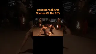 Best Martial Arts Scenes Of the 90's 🥋 #shorts #kungfu #taichi #brazil #capoeira #ufc #mma