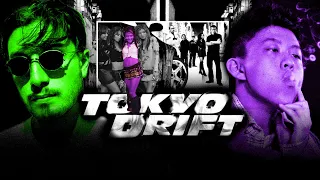 bbno$ x Rich Brian x Teriyaki Boyz ( Emy ) - TOKYO DRIFT FREESTYLE