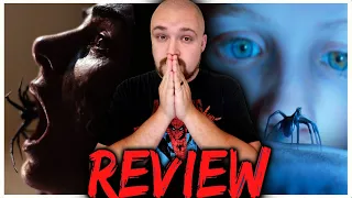 Sting (2024) Horror Movie Review