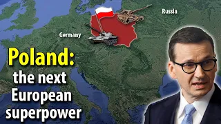 Why POLAND will be the next European military SUPERPOWER