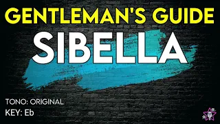 A Gentleman's Guide - Sibella - Karaoke Instrumental