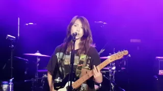 Scandal - Love Me Do (Live) Klub Firlej, Wroclaw, Poland 16.09.16