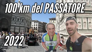 100 km del Passatore 2022