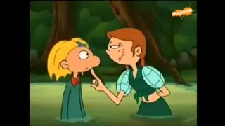 Hey Hey Arnold (I Don't Like Your Girlfriend)