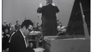 Nikolai Petrov plays Khachaturian Piano Concerto, op. 38 - video 1972