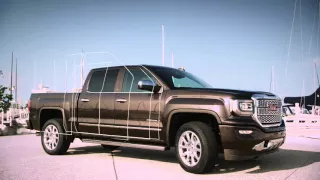 The New 2016 GMC Sierra 1500 | The Art of Quiet