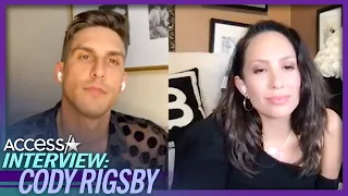 Cheryl Burke & Cody Rigsby On ‘DWTS’ Future After Cheryl Gets Covid