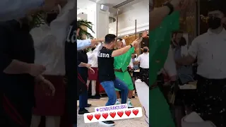 Czn burak dance in hotel 🏨 goes viral 🔥🔥