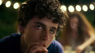 Call me by your name/ Young and beautiful/ Timothee Chalamet ☆