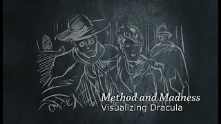 Method and Madness  Visualizing 'Dracula' (Legendado PTBR)