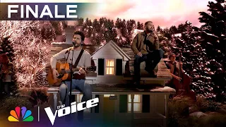 Season 25 Coaches Dan + Shay Perform "Bigger House" | The Voice Live Finale | NBC