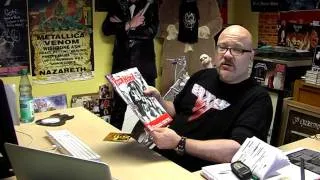 Rock Guerilla.vlog 28 - ROCK HARD # 297 mit Best-of-2011-CD