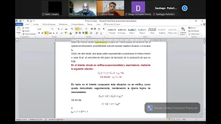 PRÁCTICA MATEMÁTICA FINANCIERA - CLASE 3 27-08 Parte I