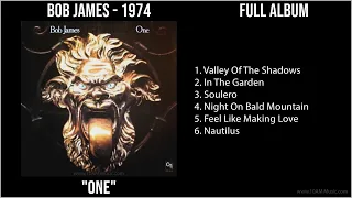 B̲o̲b J̲a̲me̲s - 1974 Greatest Hits - O̲̲ne̲ (Full Album)