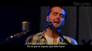 Lord Huron - The Night We Met (Lyrics - Sub.Español)