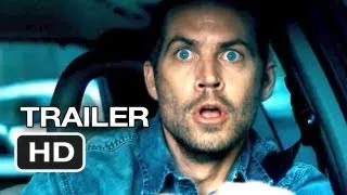 Vehicle 19 Official Trailer #2 - Paul Walker, Naima McLean Thriller HD