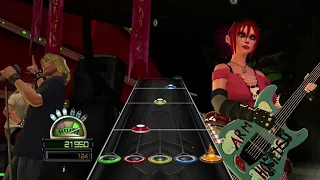 Guitar Hero World Tour Definitive Edition - (Don't Fear) The Reaper (Blue Oyster Cult) 100% FC