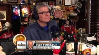 Dick Stockton on The Dan Patrick Show (Full Interview) 04/20/2016