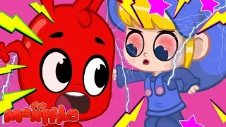 Mila And Morphle FIGHT!! - My Magic Pet Morphle | Cartoons For Kids | ABCs and 123s
