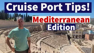 Mediterranean Cruise Ports: Cruise Tips | Royal Caribbean