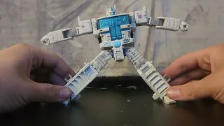 Transformers Seige ULTRA MAGNUS | Review