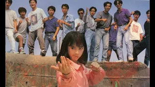Full Contact - O Grande Desafio - Dublado 1992 - Moon Lee - Yukari Oshima