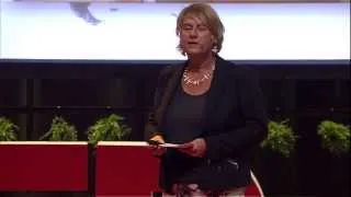 Flipping development from top down to listening: Carin Boersma at TEDxDelft