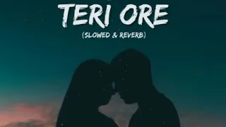 Teri Ore(slowed+reverb)song | Rahat Fateh Ali Khan&Shreya Goshal | JBLSound||