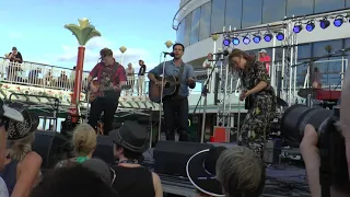 The Lone Bellow - Cayamo 2015
