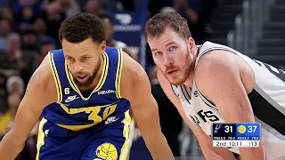 San Antonio Spurs vs Golden State Warriors Full Highlights | November 14, 2022 | 22-23 NBA Season