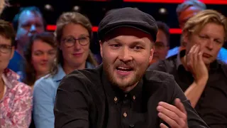 Zondag met Lubach houdt de wereld voor de gek