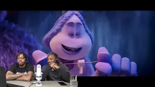 Smallfoot Trailer Trailer Reaction | DREAD DADS PODCAST | Rants, Reviews, Reactions