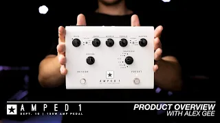 Dept. 10 AMPED | Overview and Tones | Blackstar