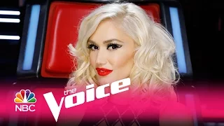 The Voice 2017 - Inspired By: Gwen's Slicked-Back Style (Digital Exclusive)