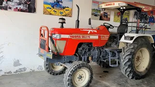 यो ट्रेक्टर बिकाऊ है Swaraj 963 fe tractor for Sale (9548801071)