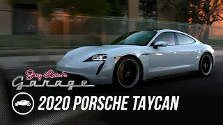 2020 Porsche Taycan - Гараж Джея Лено