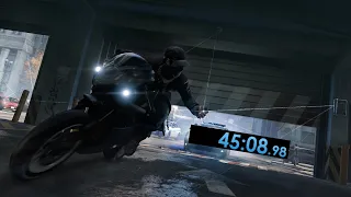 спидран акт 1 any%  Watch Dogs