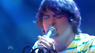 #1 - Animal Collective (Live) - Late Night With Conan O'Brien