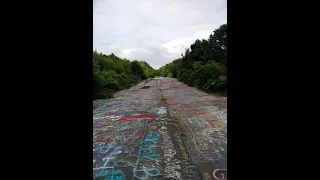 RIP GRAFFITI HIGHWAY (In Memoriam)