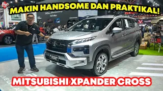 Mitsubishi Xpander Cross 2023 | Bakal Masuk Malaysia?