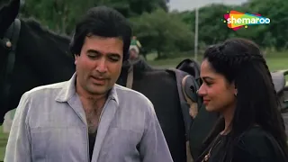 Adhikar - Rajesh Khanna | Tina Munim | Tanuja - Hit Bollywood Movie
