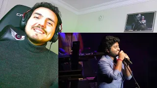Arijit Singh - Tum Hi Ho Live (Aashiqui 2) Reaction