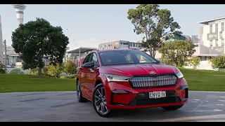 2023 Skoda Enyaq